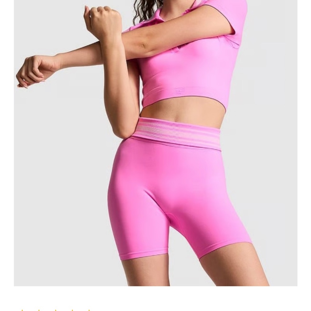 Sold ❗️❗️Victoria Secret PINK Women's Athletic BIKE Shorts